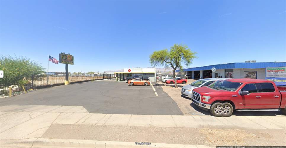 Tucson Self Storage
