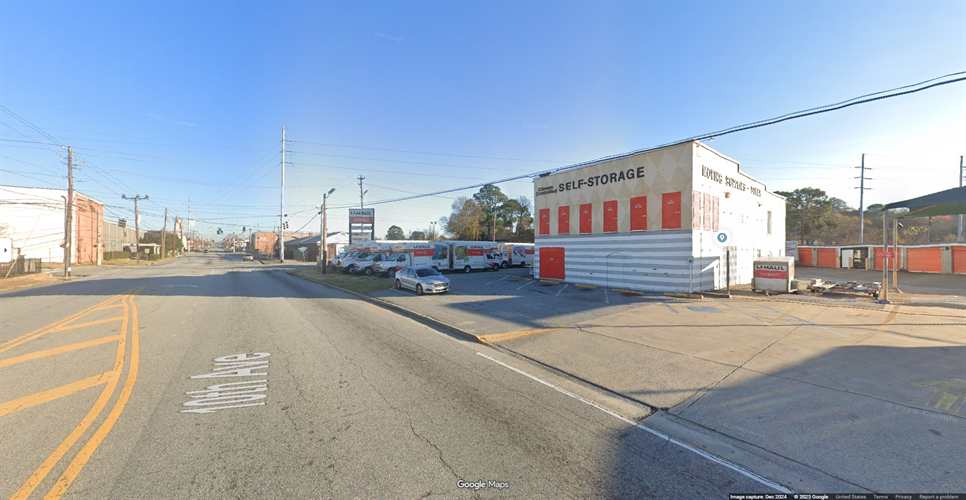 U-Haul Moving & Storage at 10th Ave