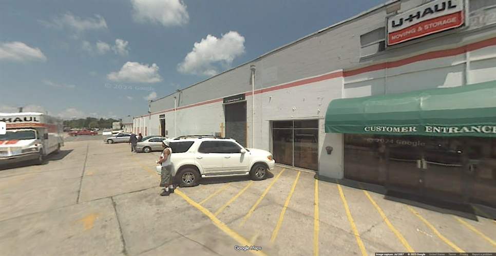 U-Haul Moving & Storage at Coliseum