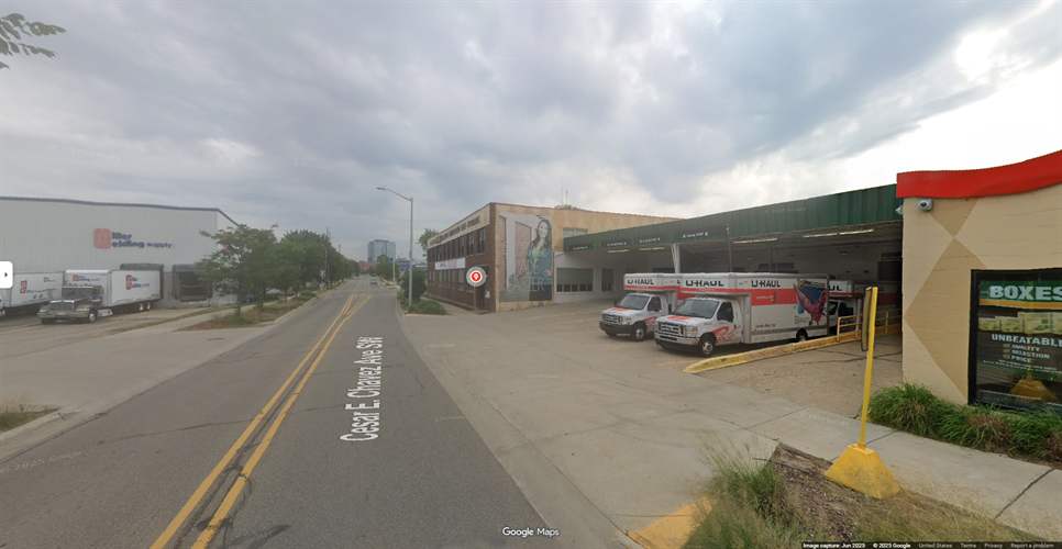 U-Haul Moving & Storage of Downtown Grand Rapids