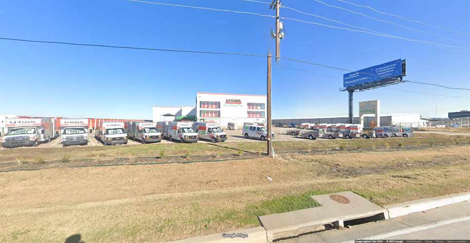 U-Haul Moving & Storage of Frisco Prosper