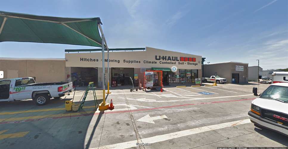 U-Haul Rv, Boat and Trailer Storage of West McKinney