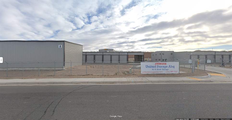 United Storage ABQ