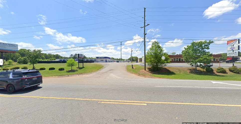 USA Storage Centers - Browns Bridge