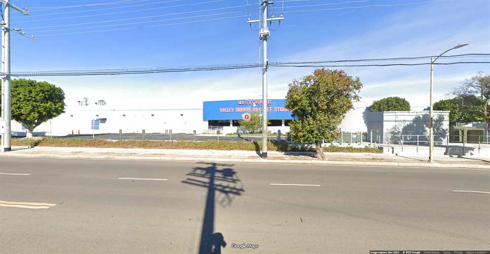 Valley Indoor Rv Storage