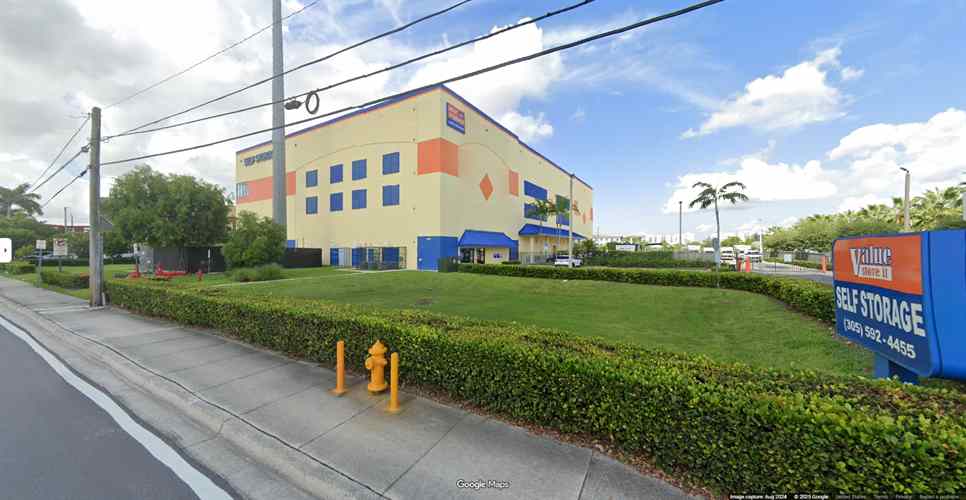 Value Store It Self Storage