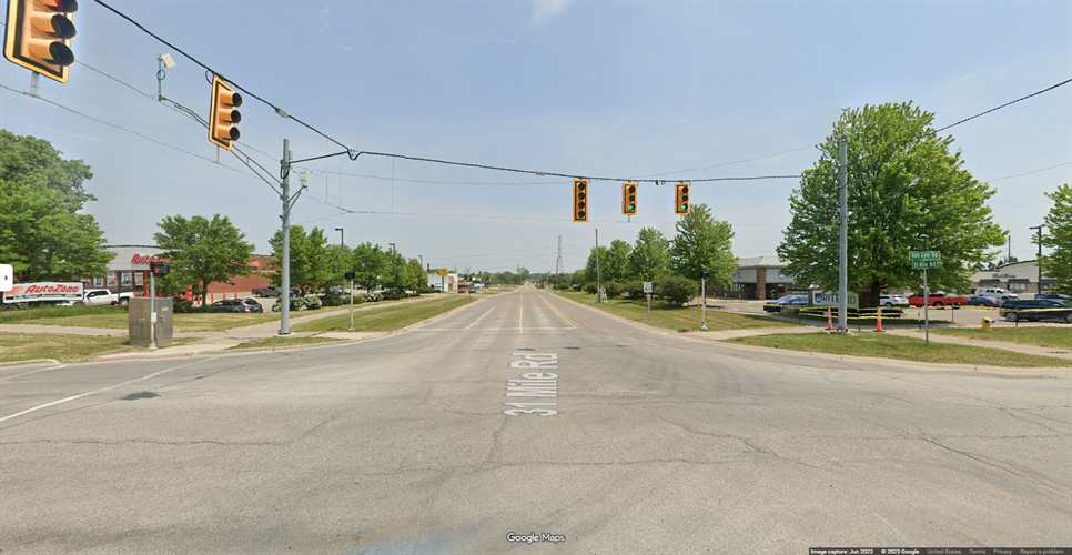 Van Dyke Road RV & Car Storage