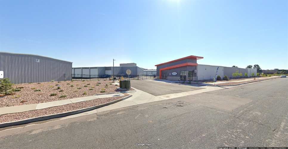 Vapor Trail RV, Boat & Commercial Storage