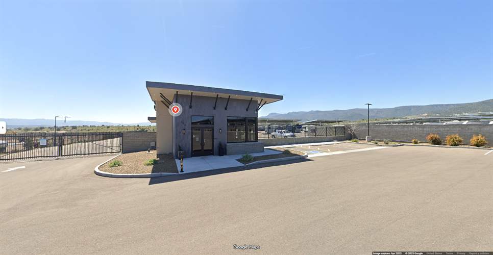 Verde Ranch RV Storage