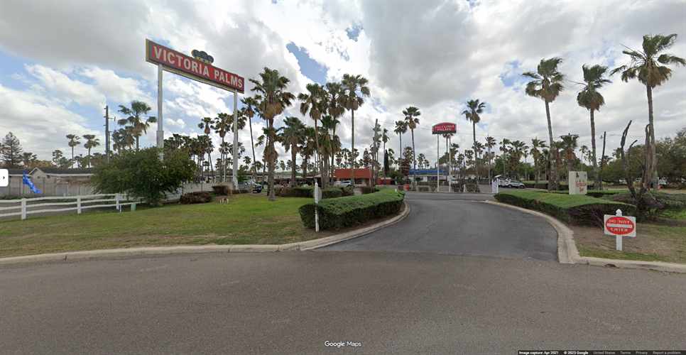 Victoria Palms RV Park Office