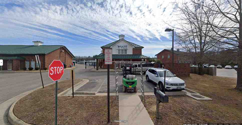 Vigilant Self Storage of Ironbridge