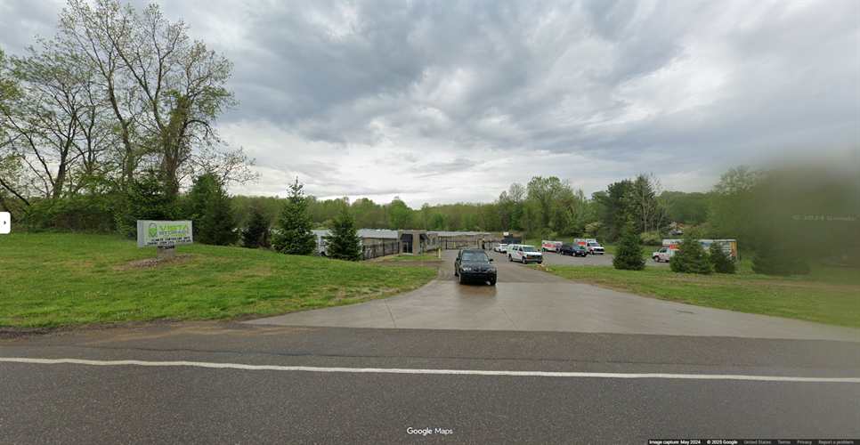 Vista Storage of Green