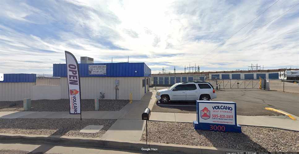 Volcano Self Storage