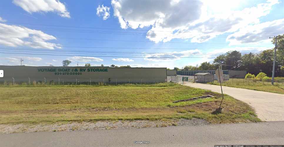 Voyage Boat and RV Storage