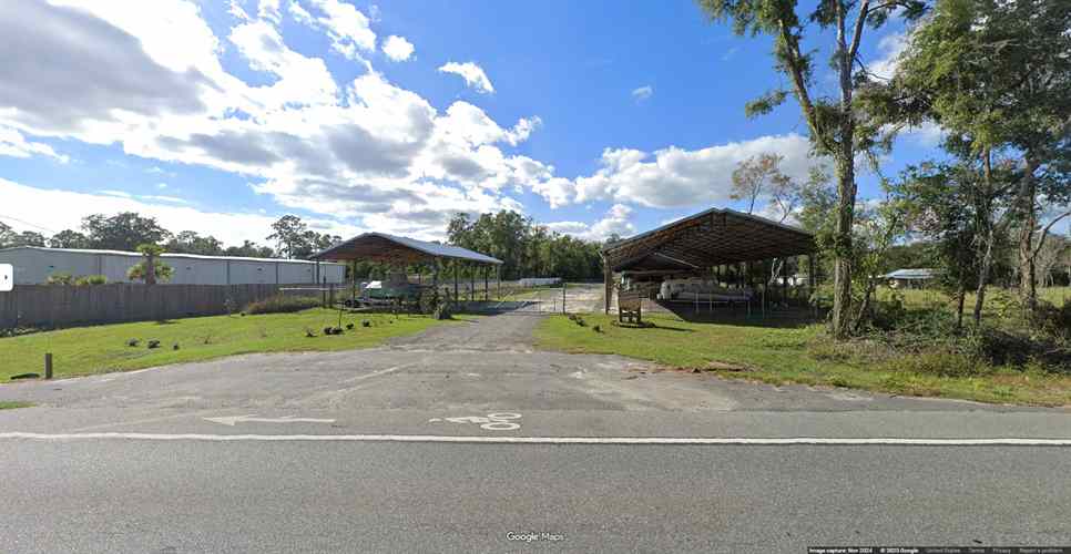 Wakulla Station RV & Boat Storage