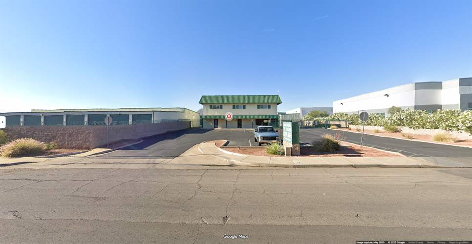 Warm Springs RV & Mini Storage