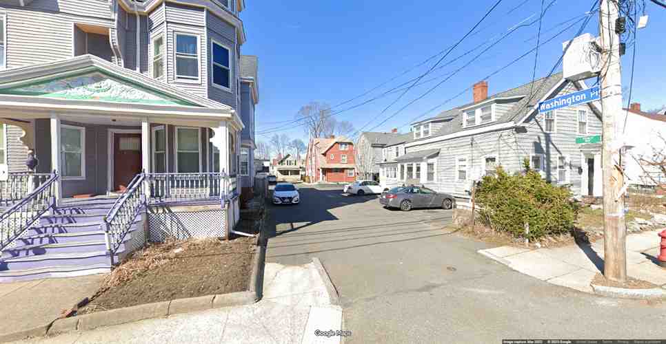 Washington Place Monthly Parking