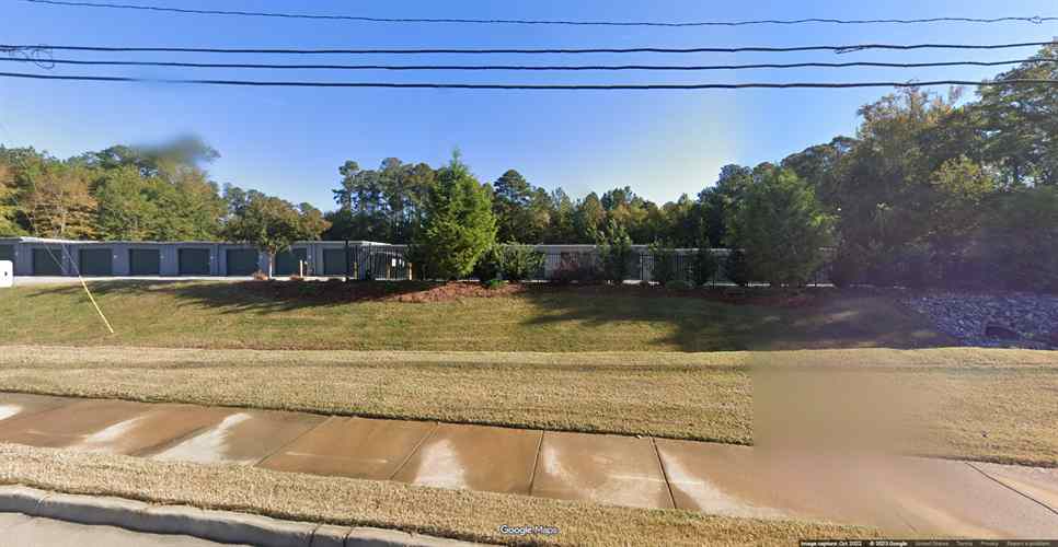 Washington Road Self Storage