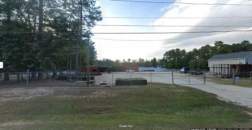 Washington Road Storage - Blanchard Road Annex