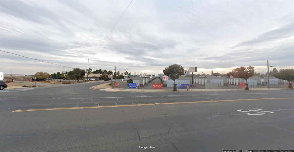 Waterloo Road Self Storage