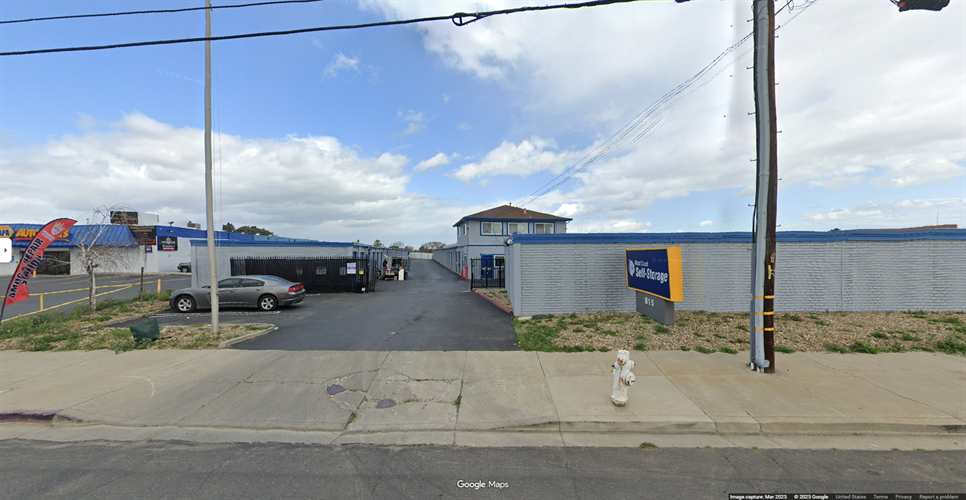 West Coast Self-Storage Antioch
