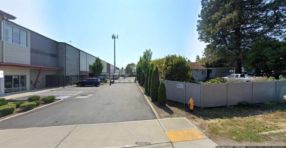 West Coast Self-Storage Highline