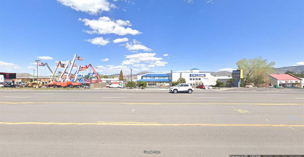 West Coast Self-Storage Reno