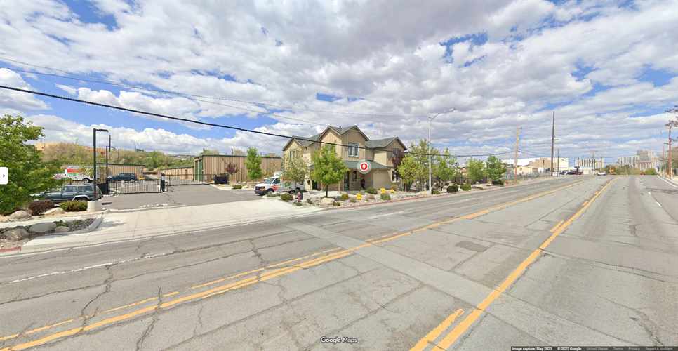 West Coast Self-Storage Silver State