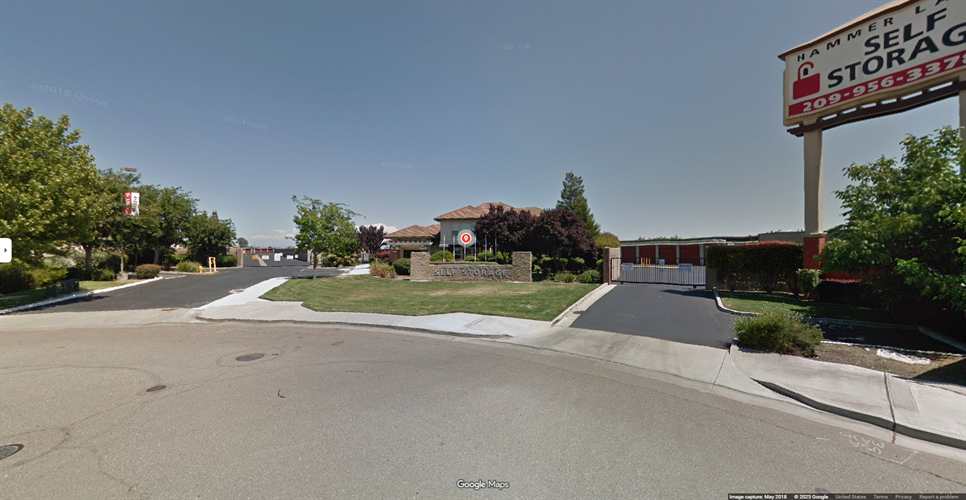 West Coast Self-Storage Stockton