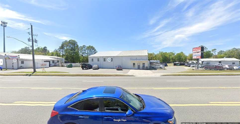 Wilsons Rv And Boat Storage