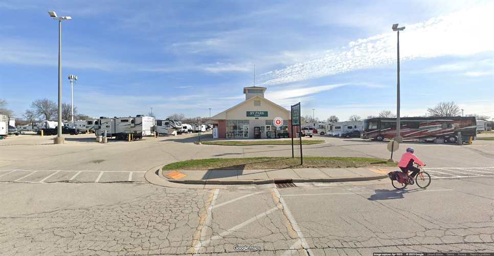 Wisconsin State Fair RV Park - Open Year-Round!