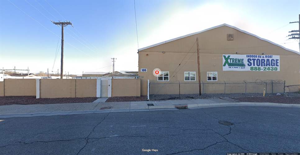 Xtreme Storage Albuquerque