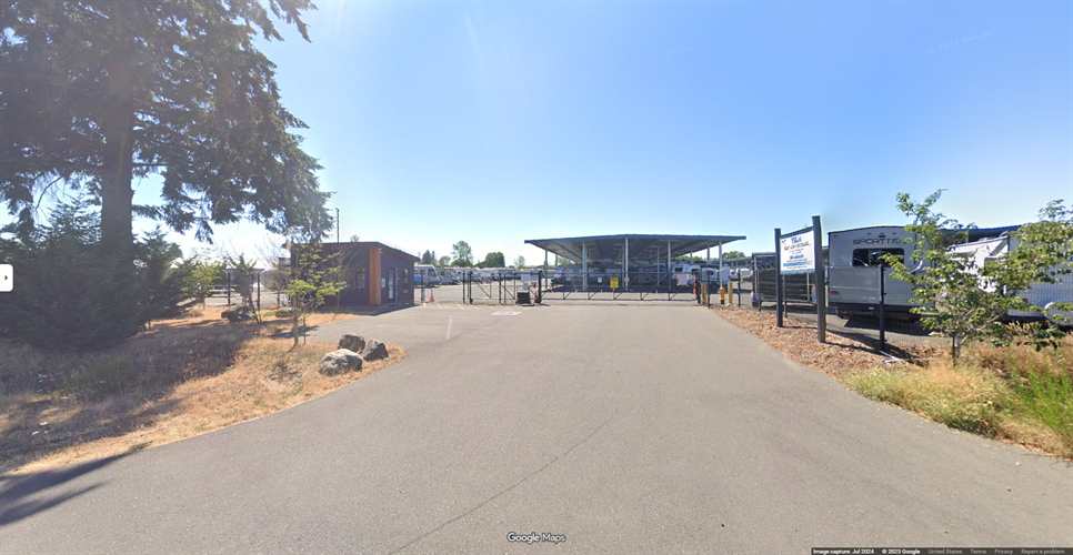 Yelm Boat & RV Storage