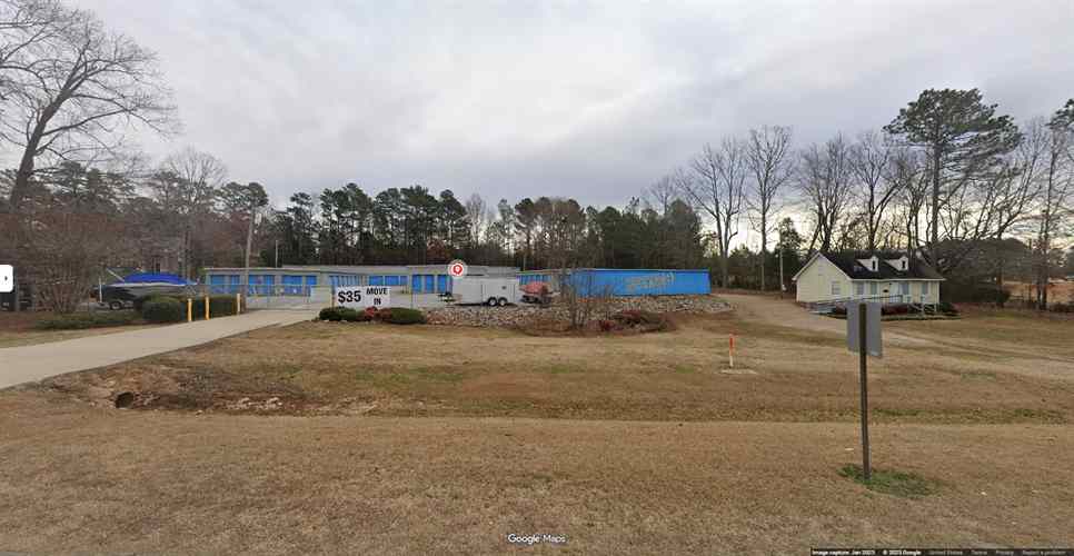 Youngsville Storage - Capital Blvd Center