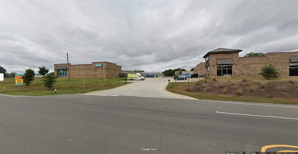 Youngsville Storage - Park Avenue Center